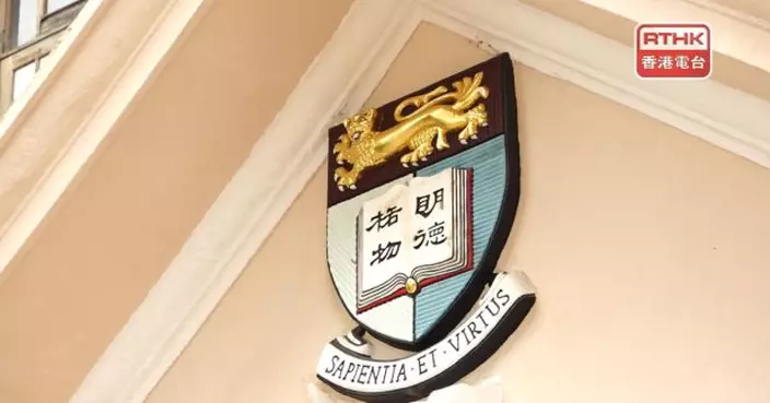 港大確認博士生論文引AI虛構文獻　通訊作者葉兆輝卸任副院長