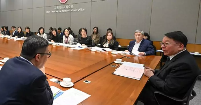 除夕跨年倒數活動取消煙花匯演　倒數活動於遮打道行人專用區舉行