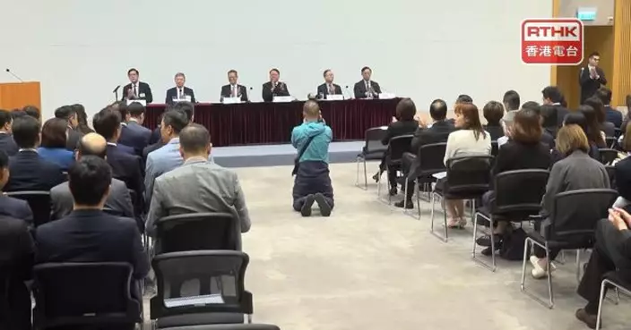 陳國基冀候任議員展現更大魄力智慧　高質高效審議議案