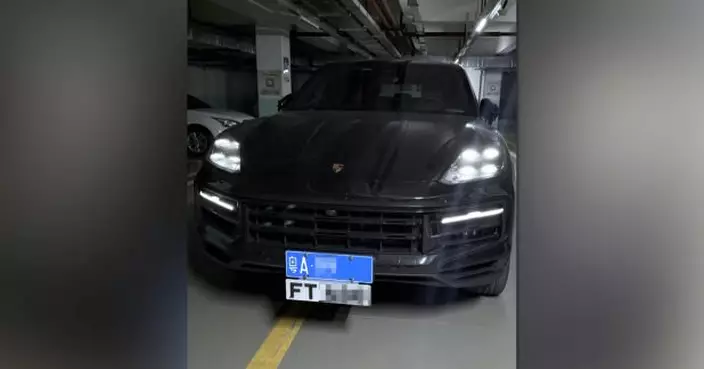 運輸署至今收7百宗粵車南下申請　有廣州車主稱即日來回到港購物