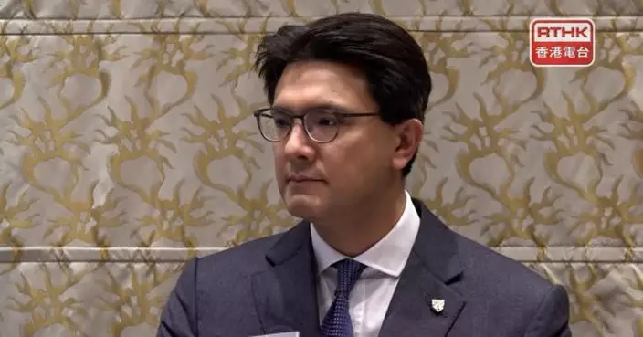 大律師公會拜訪港澳辦　毛樂禮：有表達司法制度獨立運作重要性