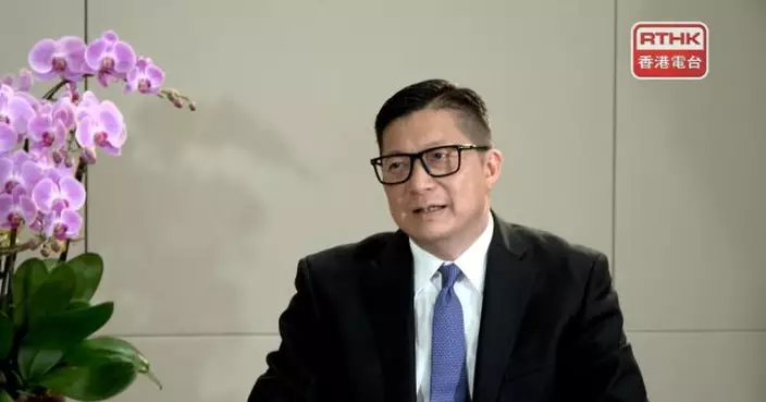 鄧炳強去信英國金融時報　斥評論以誤導反華言論試圖蒙蔽讀者