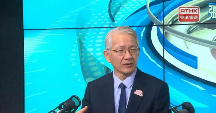 卞兆祥：中醫醫院投入服務9天運作順暢　冀逐步增加臨床名額