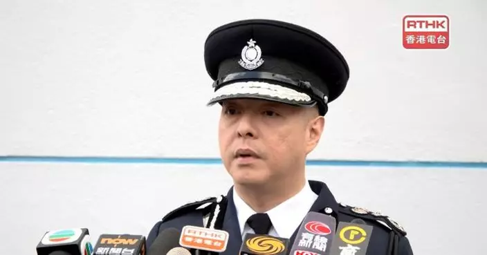 周一鳴：警隊投考人數上升　調整警務督察招募要求效果立竿見影