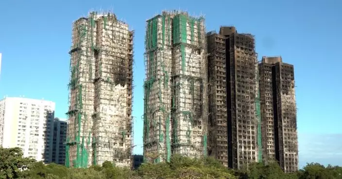 宏福苑五級火｜遺體再發現多一人DNA　增至161人死