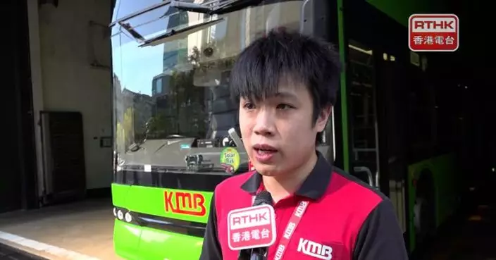 中九龍繞道油麻地段通車　有巴士司機期待日後大幅縮減行車時間