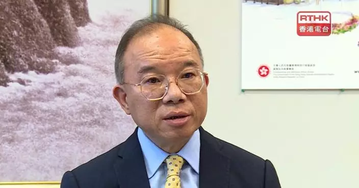 曾國衞稱大埔火災揭示很多情況　期待新一屆立法會進一步完善改革