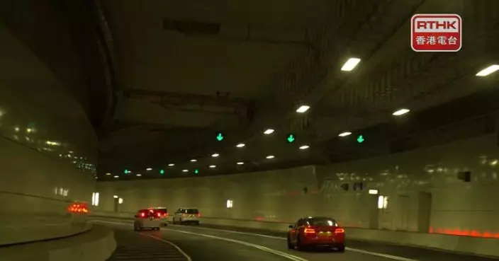 有的士司機使用中九龍繞道順暢　有司機稱路牌有改善空間