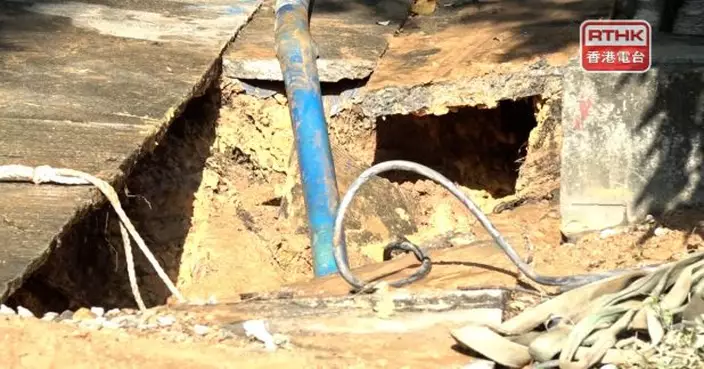 水務署稱上水現時約3700戶食水供應仍受影響　已增派水車水缸