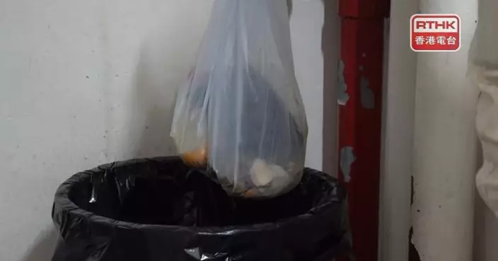 去年都市固體廢物棄置量385萬公噸　連續3年下跌