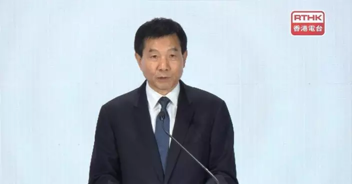 徐啟方稱港深創科園香港園區運營是大灣區發展落地見效重要成果