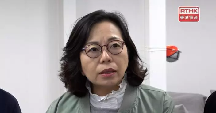 麥美娟對凈因大和尚圓寂深表哀悼