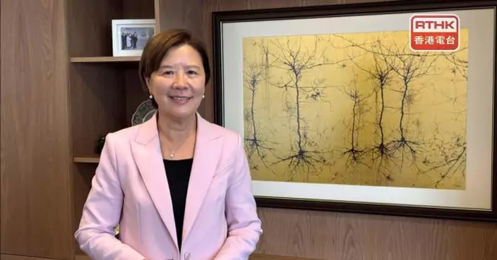 葉玉如：新醫學院逐步收生至每年2百人　成績與面試表現同著重