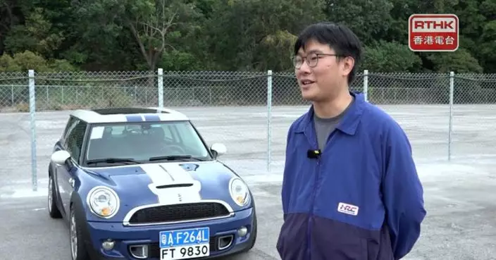 廣州車主稱粵車南下來港時間靈活體驗新奇　沿路指示清晰　