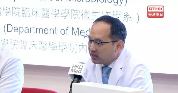 港大研究團隊：聖誕新年較易傳播甲流H3N2　籲盡快接種疫苗
