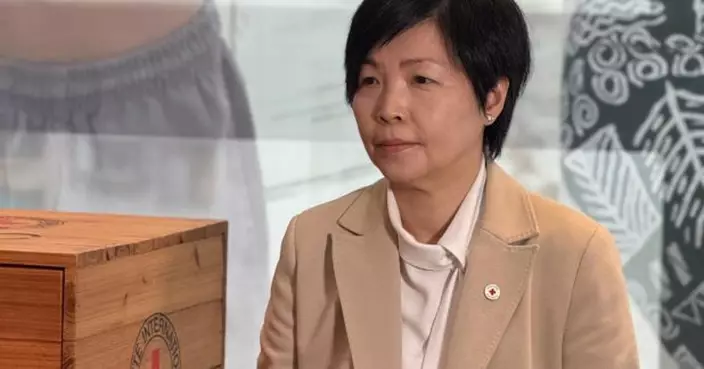 宏福苑五級火｜紅十字會收逾4.2億捐款　2.4億用於現金援助