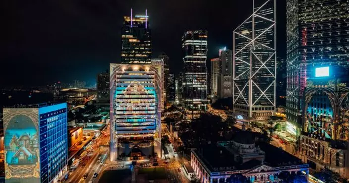 旅發局跨年倒數中環遮打道舉行　Air Supply等歌手獻唱