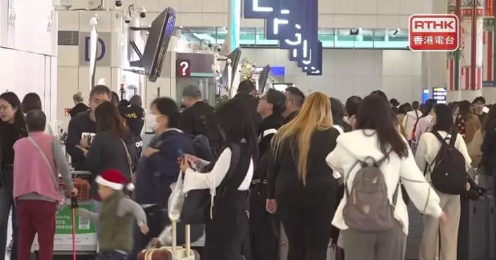 旅遊業議會楊淑芬料聖誕假期約千五團離港　4千多團入境