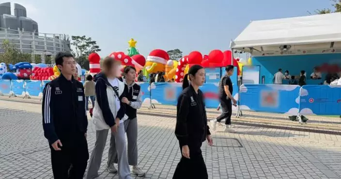 入境處打擊非法勞工共拘捕9人