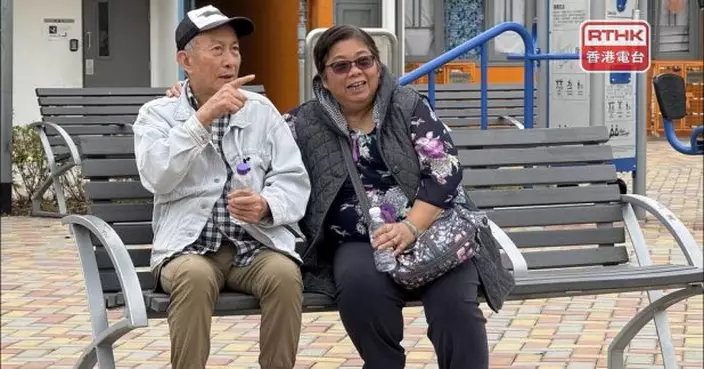 宏福苑五級火｜專屬社工支援生活所需　居民稱減徬徨將開展新生活