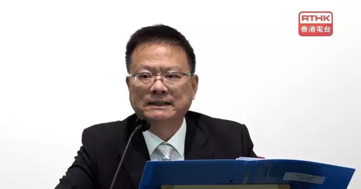 宏福苑五級火｜蕭澤宇稱有地產代理免費為災民尋租盤　感謝貢獻