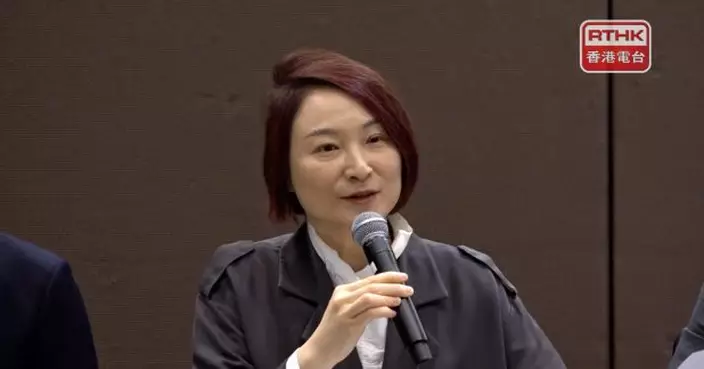 人大議程包括十五五規劃綱要草案　李慧琼稱國家和香港都高度期待