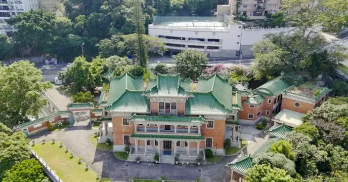 甯漢豪：景賢里將在活化工程開展前舉辦導賞團讓公眾參觀