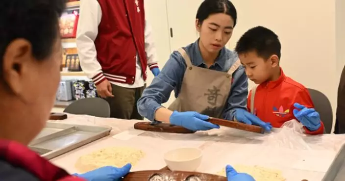 有本地餅食集團響應工業旅遊大埔設體驗館　本月初迎來首個內地團