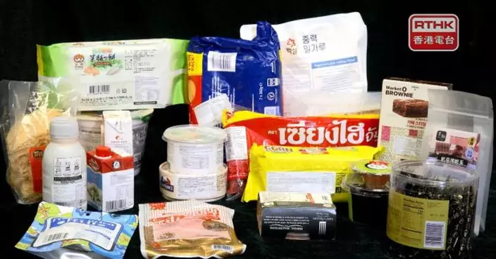 本台抽樣檢視　食安中心確認有預先包裝食品營養標籤清晰度不達標