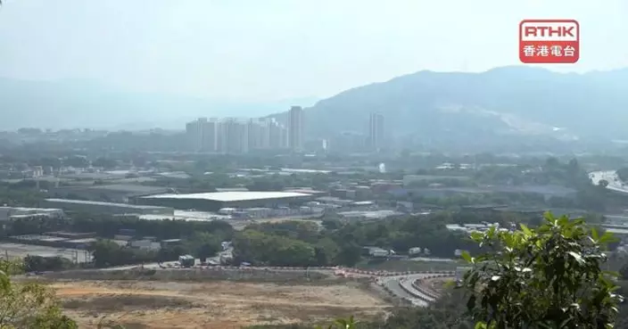 發展局成立洪水橋產業園有限公司　目標明年中投入運作