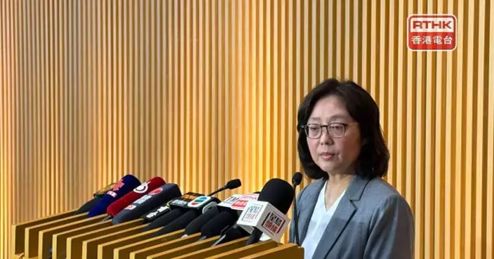 甯漢豪：推出兩幅土地除了考慮供應目標　亦考慮經濟活動及就業