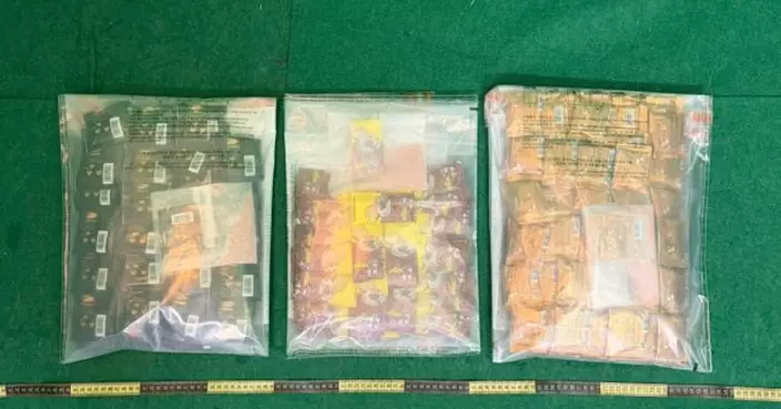 吉隆坡抵港旅客涉行李藏毒　被控販運危險藥物明日提堂