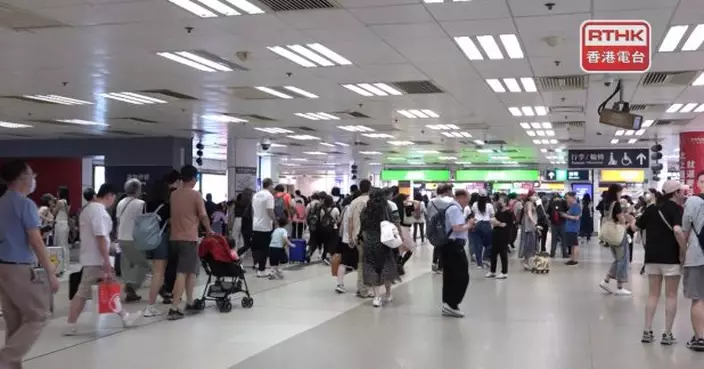 元旦日羅湖口岸延長服務至凌晨2時　公共交通服務配套加強