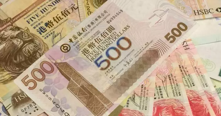 截至本月中逾3200名銀行客戶使用智安存　涉及存款約16億元