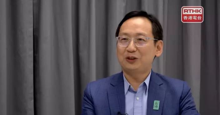 柯創盛認同東涌地交房協發展　倡從長遠角度檢討「樂建居」計劃