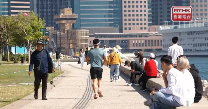 西九及中環分別有倒數活動　港鐵部份路綫通宵行駛