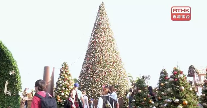 西九及中環分別有倒數活動　港鐵部份路綫通宵行駛