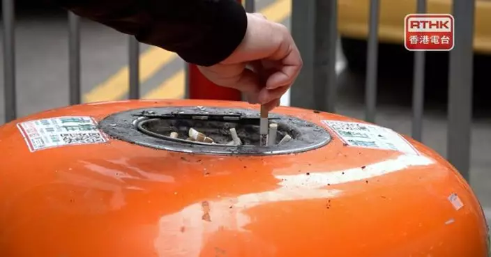 法定禁煙區明起擴大罰款倍增　控煙酒辦將加強巡查　