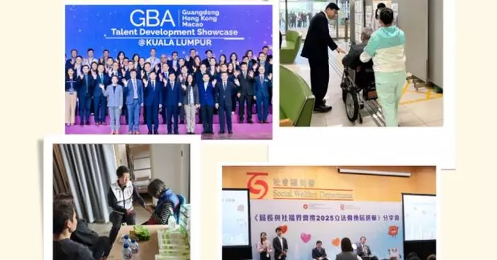 孫玉菡：截至本月中各項人才入境計劃共收逾57萬申請