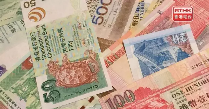 截至11月底外匯基金總資產減少至41069億元