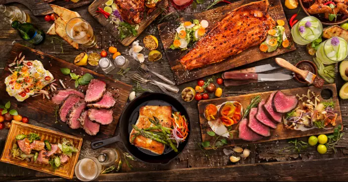 Waves Pacific冬日獻禮 讓你在家中輕鬆炮製星級海陸盛宴