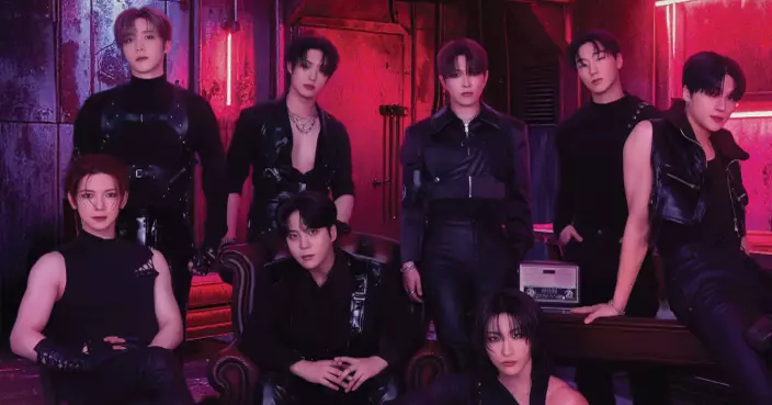 電影式敘事、12K超高畫質、互動式沉浸體驗 英皇戲院獨家呈獻ATEEZ首部「電影風格」VR演唱會