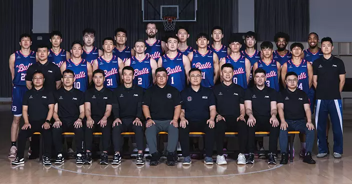 香港金牛明戰CBA俱樂部盃 展現「敢港敢闖」風格力爭晉級