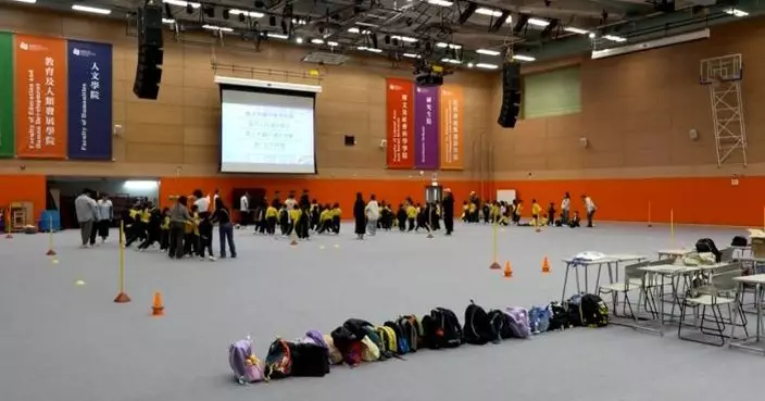 宏福苑五級火 │ 教大臨時支援中心供大埔區學生上課