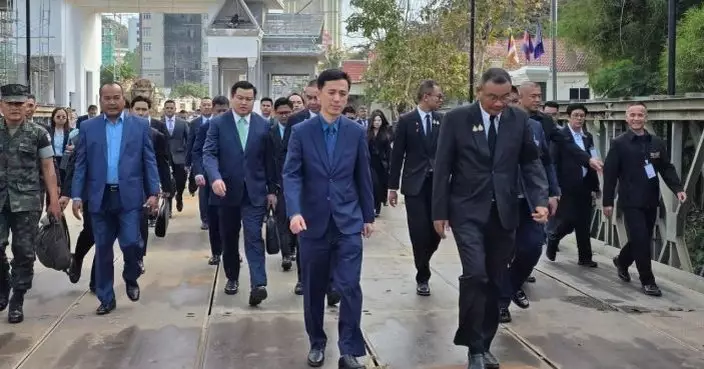 泰柬兩國連續第二日討論解決邊境衝突