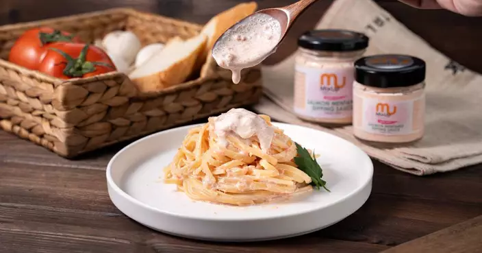 香港創辦人馬來西亞創立MixUp  高質調味品讓都市人3分鐘搞定星級美味