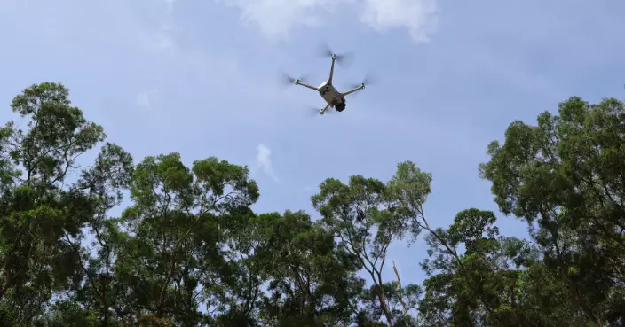 煤氣公司引入無人機檢查高壓燃氣管道