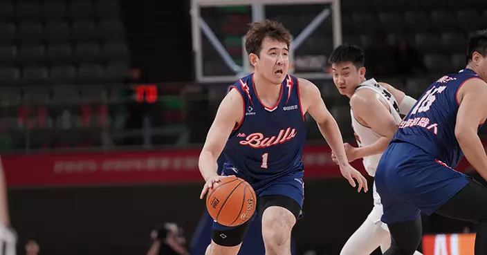 NBL香港金牛主場大勝石家莊翔藍 下半場全面爆發豪取開季11連勝穩守榜首