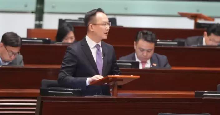 陳學鋒：「7年樓齡」機制對可持續性或有壓力 屬主要檢討方向