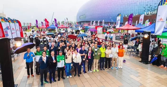 「啟德GET SET GO 2026」周六日啟德體育園舉行  逾60個攤位遊戲及表演提供多元互動體驗